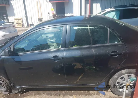 2011 Toyota Corolla Le from USA, damaged, VIN JTDBU4EEXB9126695